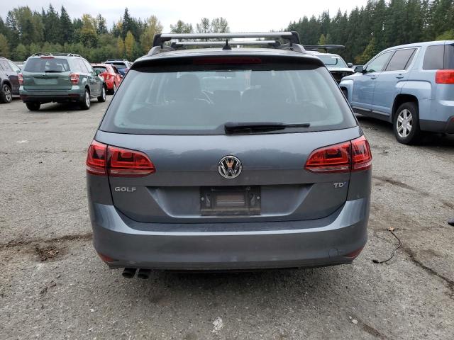 2015 VOLKSWAGEN GOLF SPORT - 3VWCA7AU6FM507914