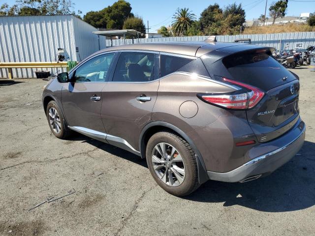 5N1AZ2MG9GN168046 Nissan MURANO S