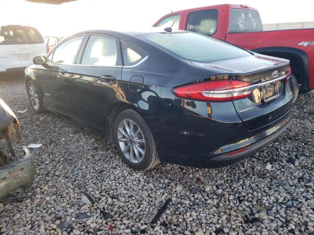 3FA6P0LU2HR374891 2017 FORD FUSION, photo no. 2