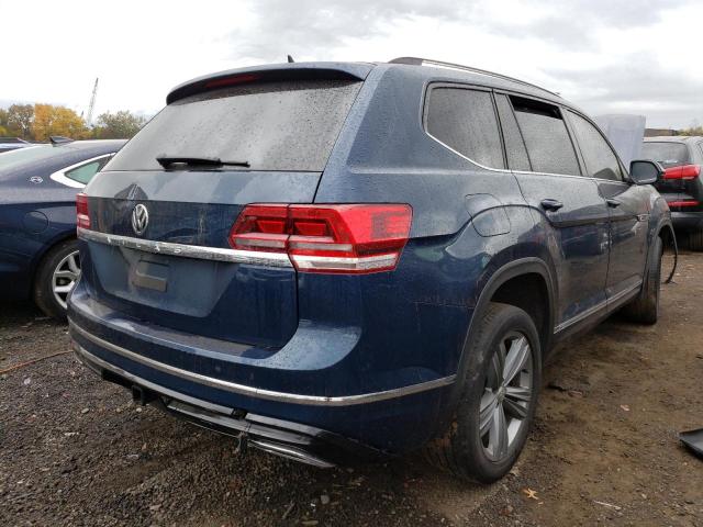 1V2XR2CA4KC560589 | 2019 VOLKSWAGEN ATLAS SE