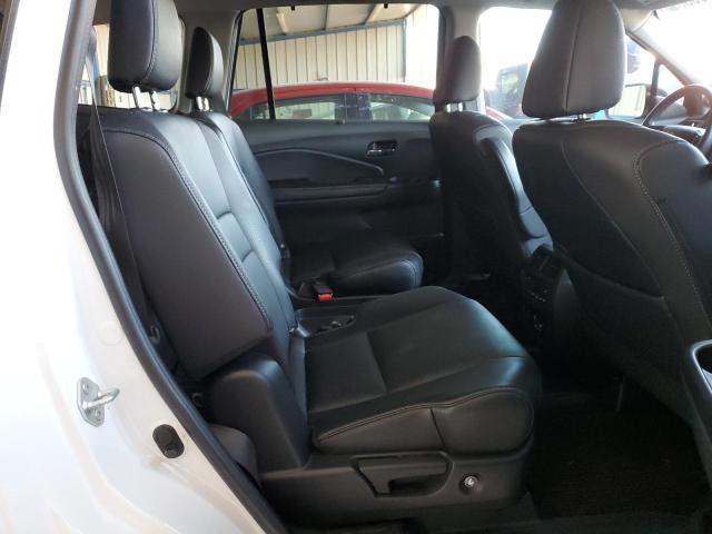 5FNYF6H61NB024751 Honda Pilot Touring