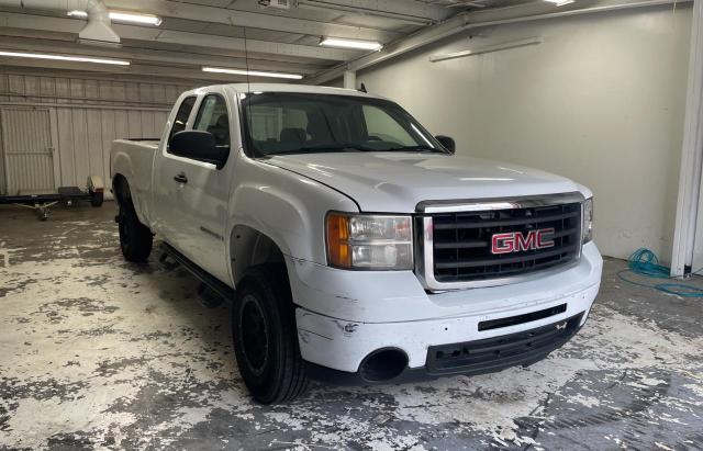 2008 GMC Sierra 2500HD 