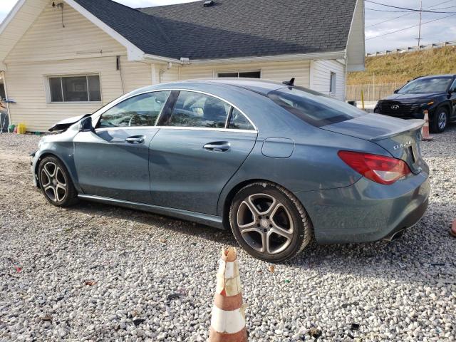 WDDSJ4EB3EN031024 Mercedes-Benz CLA 250