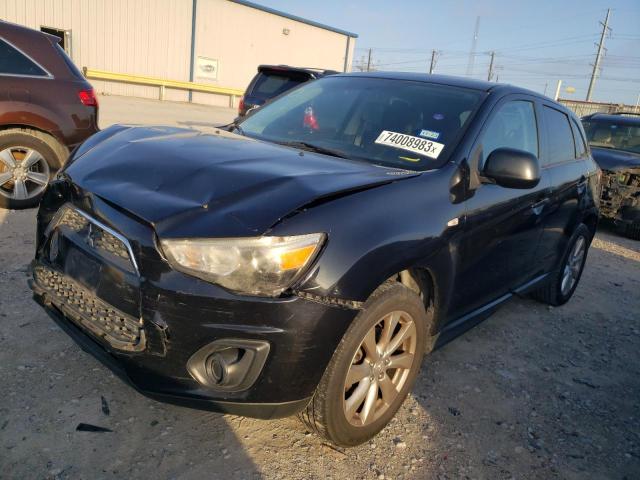 2014 Mitsubishi Outlander Sport ES