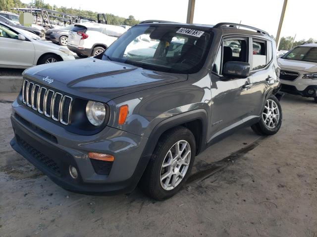 2020 Jeep Renegade Latitude