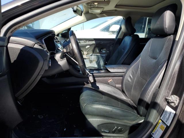 3FA6P0K96HR117357 Ford Fusion Titanium