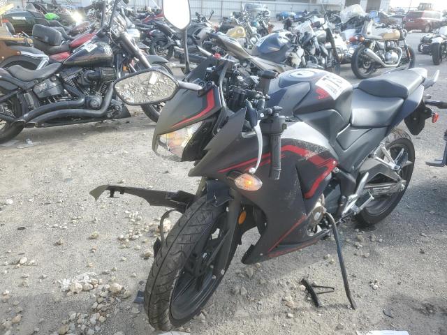 2022 HONDA CBR300 RA - MLHNC5158N5800413