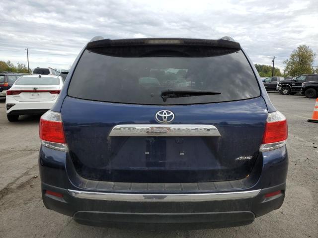 VIN 5TDBK3EH9DS193495 2013 Toyota Highlander, Base no.6