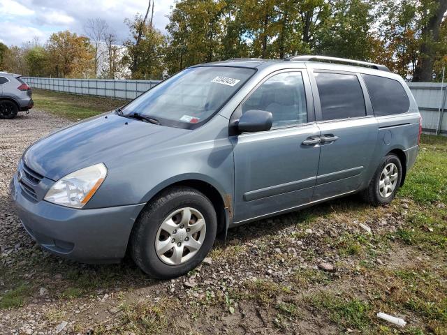 2009 Kia Sedona EX