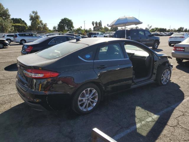 2019 FORD FUSION SE - 3FA6P0LU5KR208775