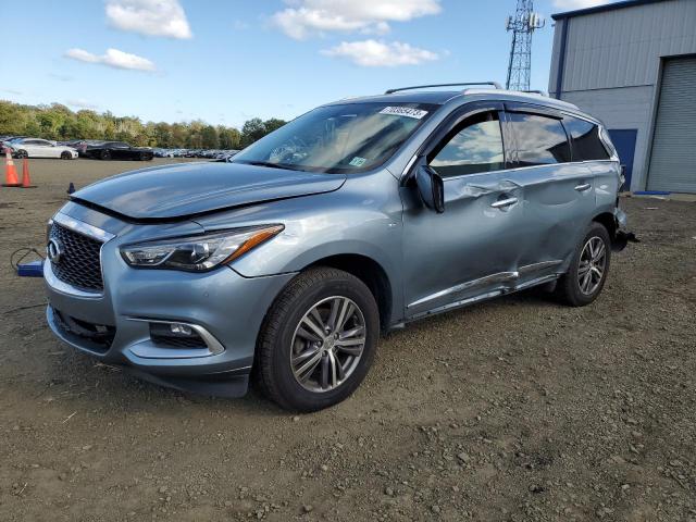 2018 INFINITI QX60 