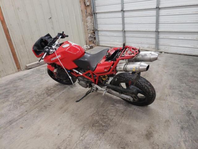 2006 DUCATI MULTISTRAD ZDM1VA2K86B016538
