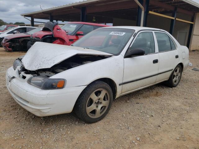 1998 Toyota Corolla VE