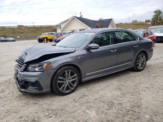 2017 Volkswagen Passat R-Line