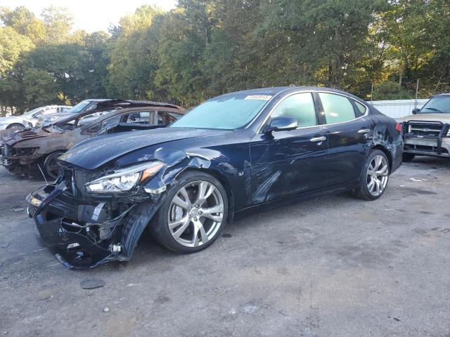 2018 INFINITI Q70 3.7 LUXE