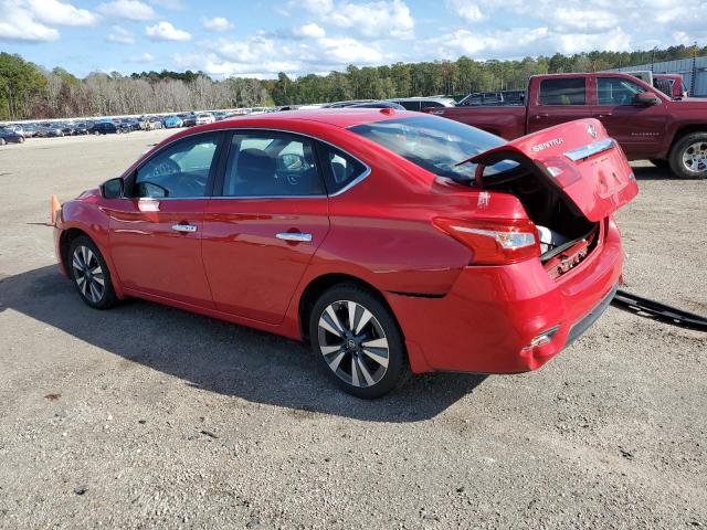 3N1AB7AP5KY235816 | 2019 NISSAN SENTRA S