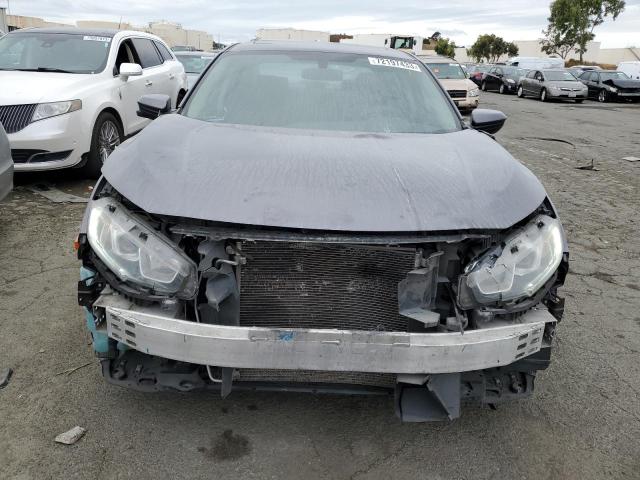 2017 HONDA CIVIC EX - 19XFC2F77HE232423