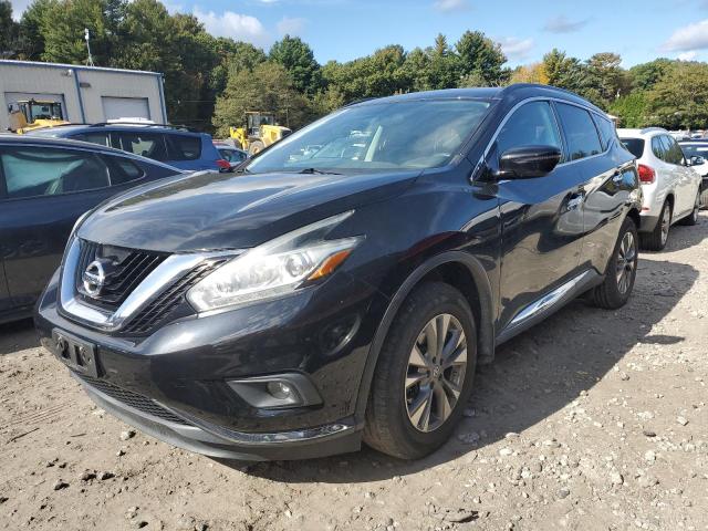 2015 Nissan Murano S