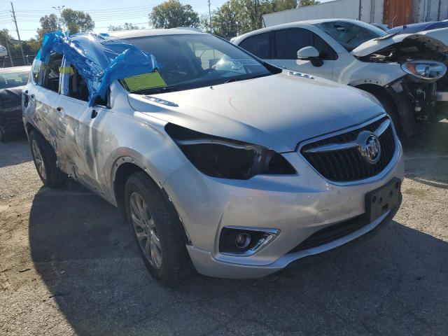 LRBFXCSA6KD145566 Buick Envision Essence