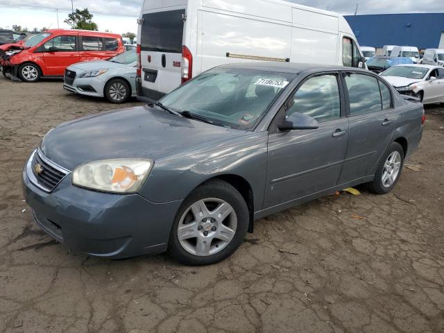 2007 Chevrolet Malibu LT