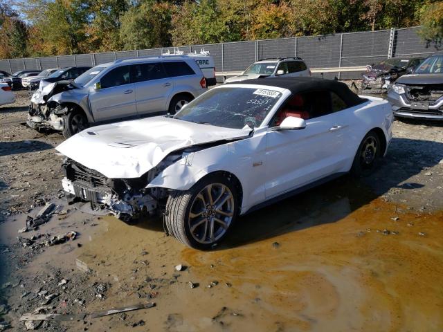 1FATP8FF1K5152559 2019 FORD MUSTANG, photo no. 1