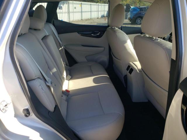 JN1BJ1BV7NW583212 Nissan Rogue Sport Sv
