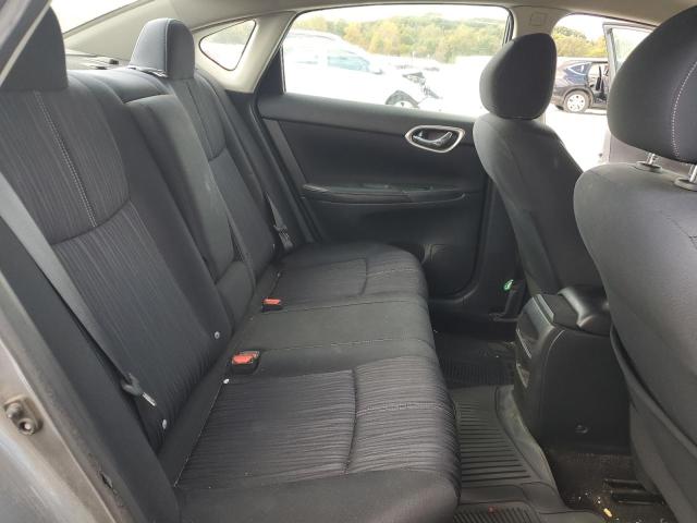  NISSAN SENTRA 2016 Сірий