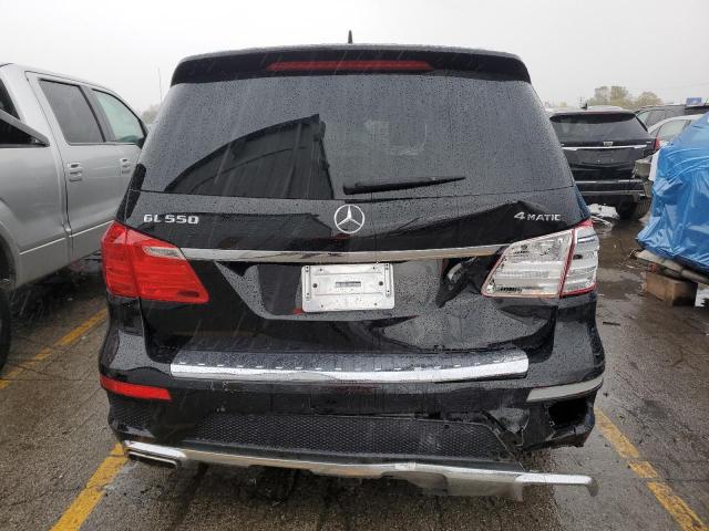 VIN 4JGDF7DE5FA512219 2015 Mercedes-Benz GL-Class, ... no.6