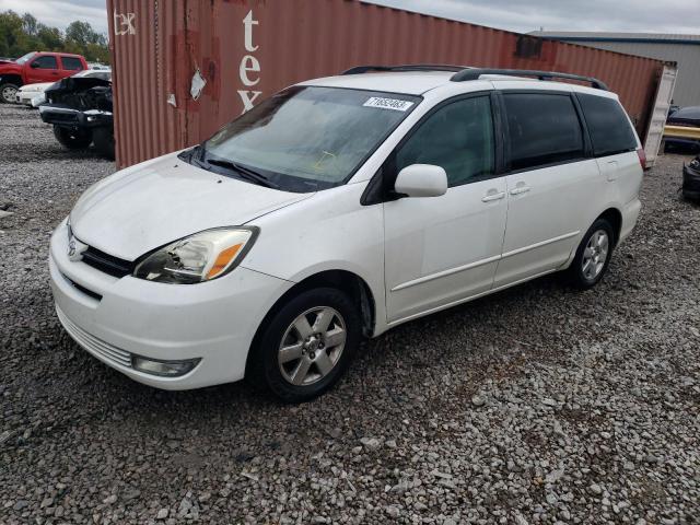 2005 Toyota Sienna XLE