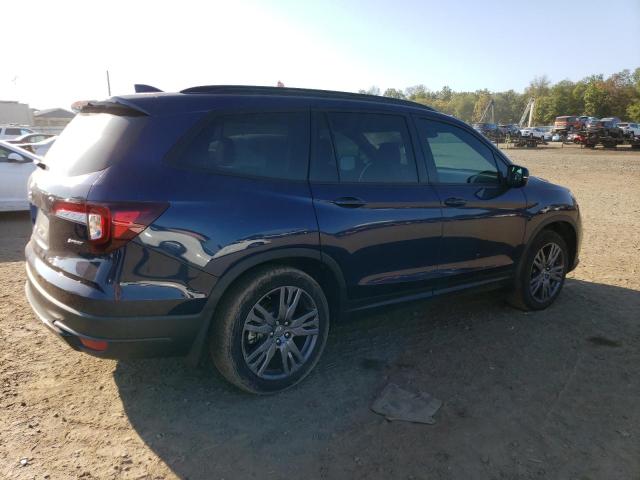 2022 HONDA PILOT SPOR - 5FNYF5H32NB035239