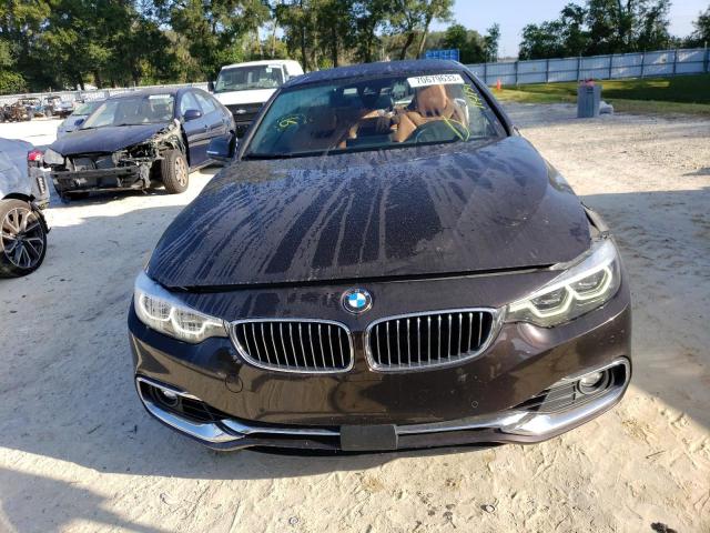 WBA4Z7C59KEP87914 BMW 440XI
