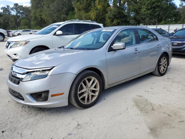 2010 Ford Fusion SEL