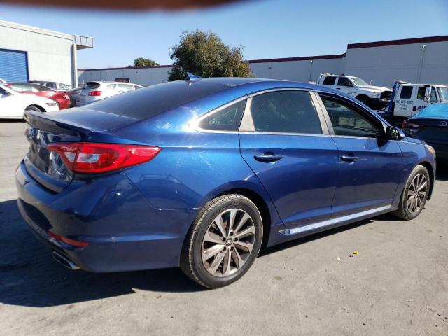 5NPE34AF3FH078128 | 2015 Hyundai sonata sport