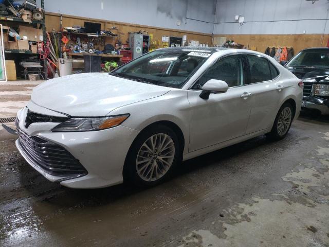 2020 Toyota Camry XLE