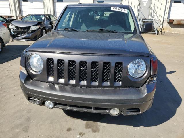 1C4NJPFA3GD649032 Jeep Patriot Latitude