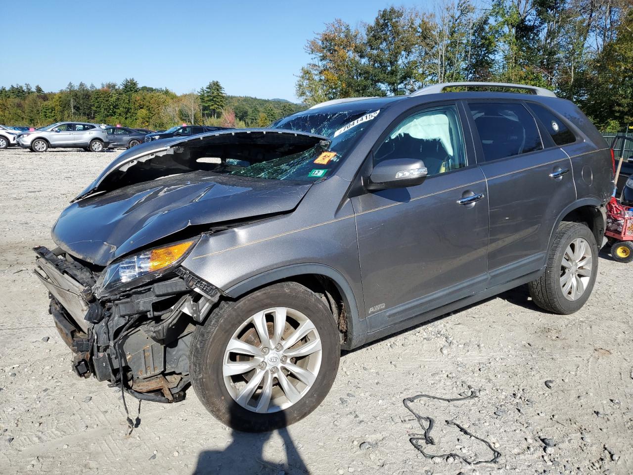 KIA SORENTO EX