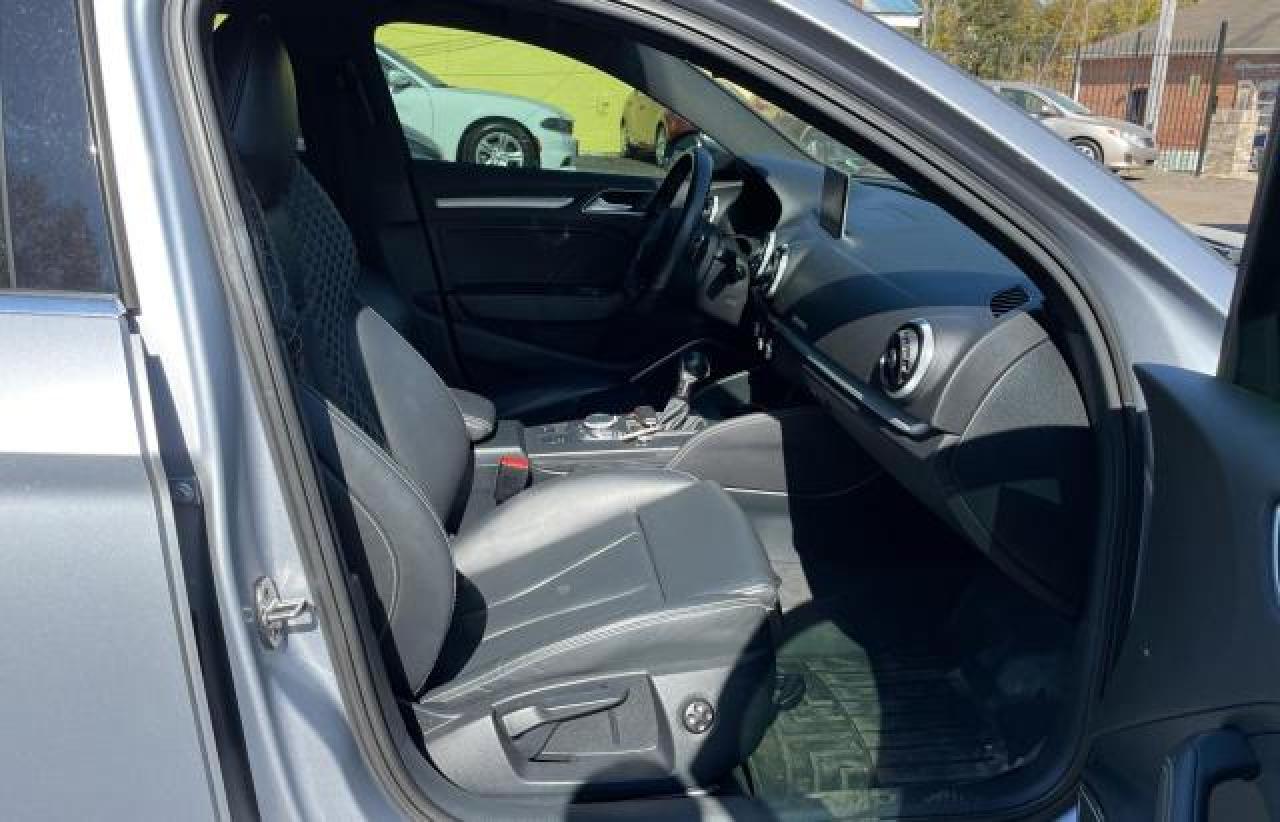 2016 Audi S3 Premium Plus vin: WAUB1GFF5G1029974