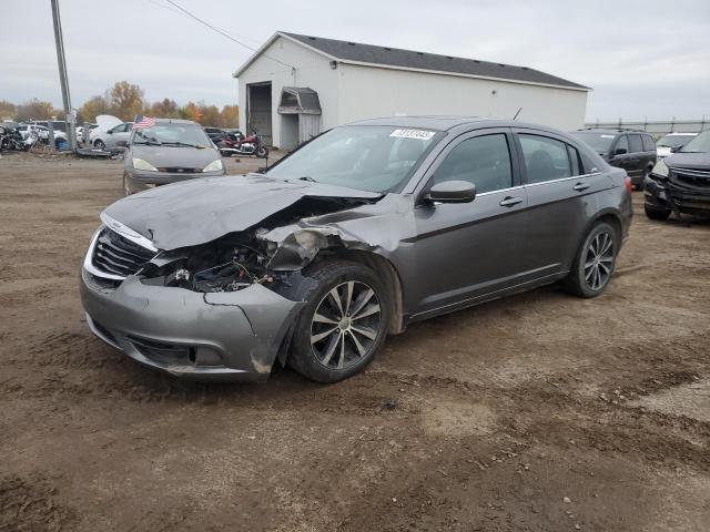 2013 Chrysler 200 Limited