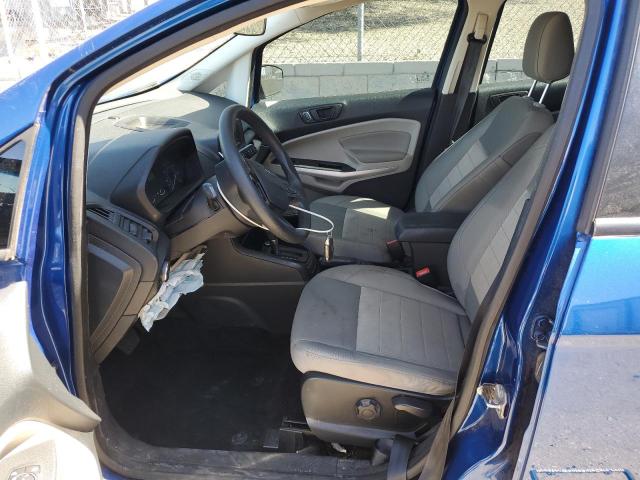 MAJ3S2FE5MC425293 Ford ECOSPORT S