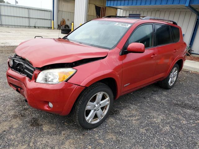 2008 Toyota RAV4 Sport