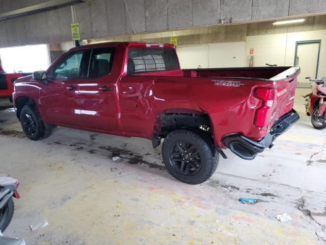 2019 CHEVROLET SILVERADO - 1GCRYCEH0KZ210564