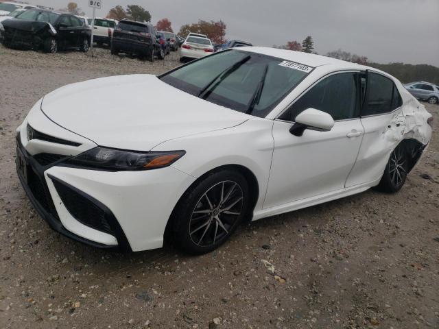 2023 Toyota Camry SE Nightshade