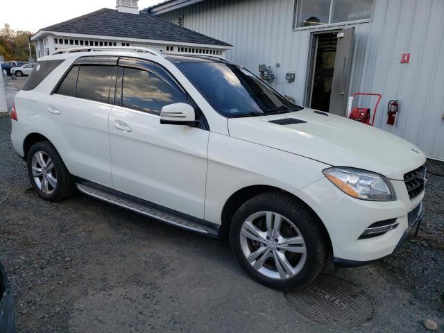 VIN 4JGDA5HB0DA125951 2013 Mercedes-Benz ML-Class, ... no.4