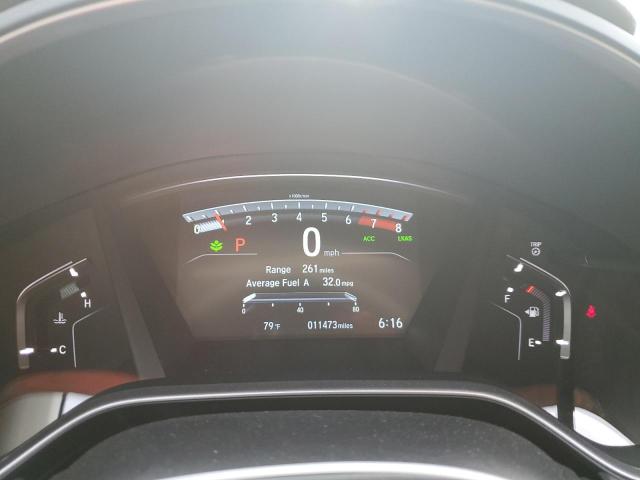 2HKRW1H51JH507702 Honda CR-V EX