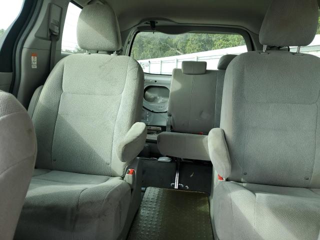 5TDZK3DC6FS544371 Toyota SIENNA