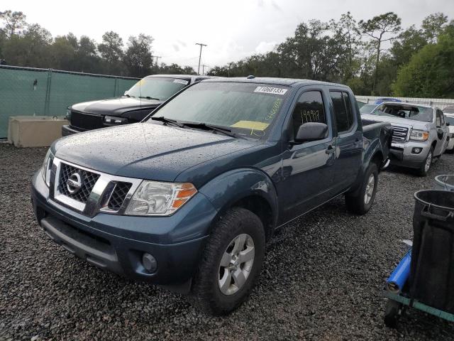 1N6AD0EV8DN722853 | 2013 Nissan frontier s