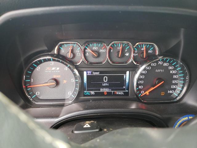 1GCVKREC1JZ113217 Chevrolet Silverado K1500 Lt