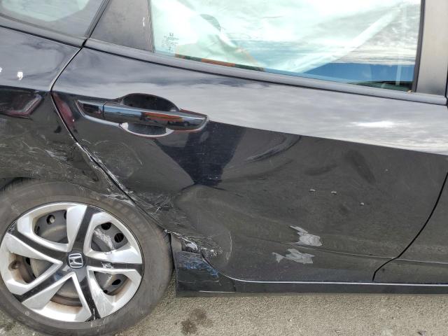 2HGFC2F58JH545281 Honda Civic Lx