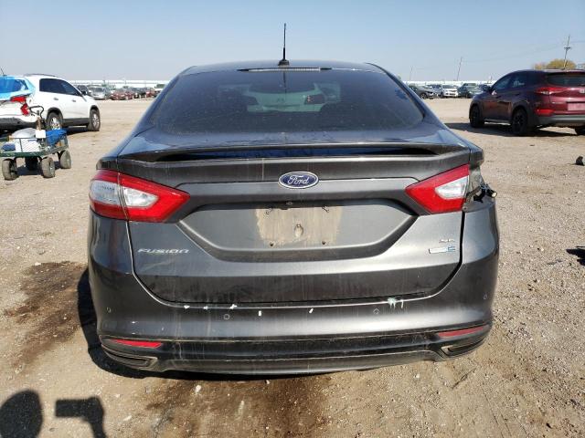 3FA6P0T9XGR333600 | 2016 FORD FUSION SE