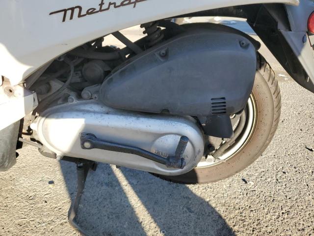 2009 HONDA CHF50 JH2AF60009K705282